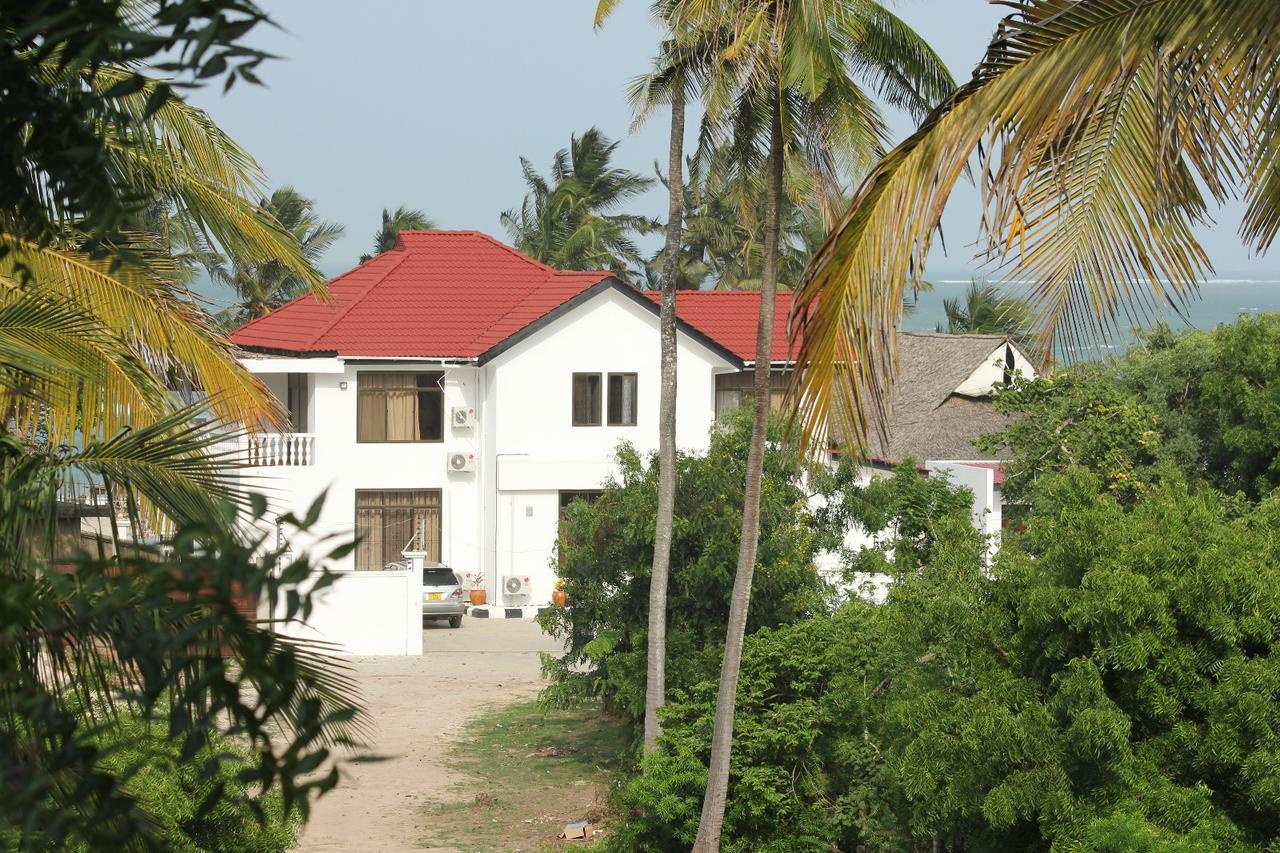 Villa Dahl Beach Resort Dár Al-Szalám Kültér fotó
