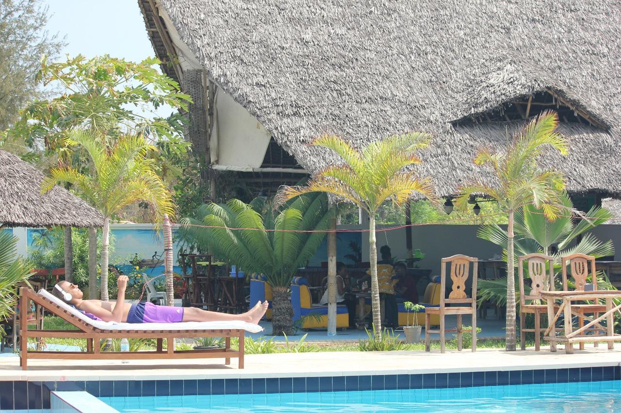 Villa Dahl Beach Resort Dár Al-Szalám Kültér fotó