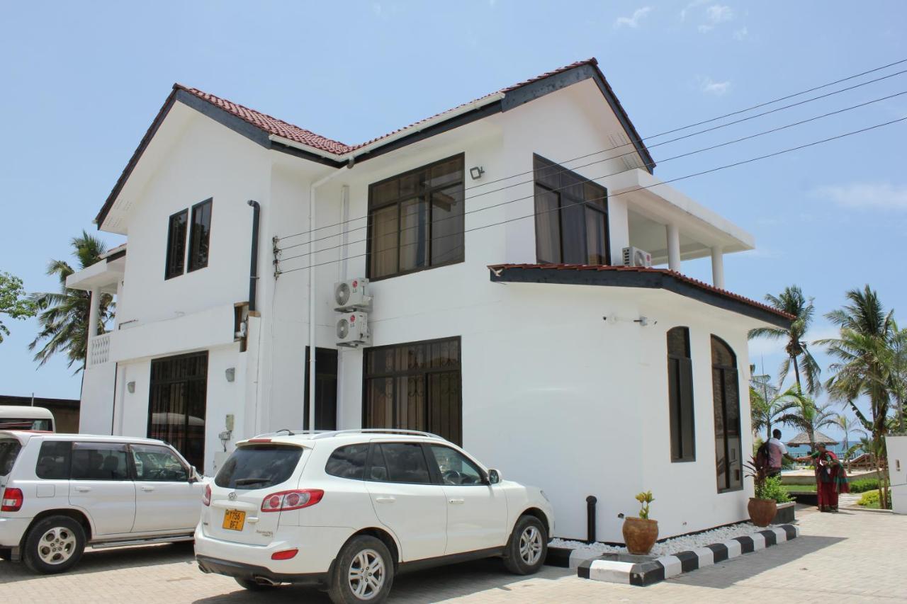 Villa Dahl Beach Resort Dár Al-Szalám Kültér fotó