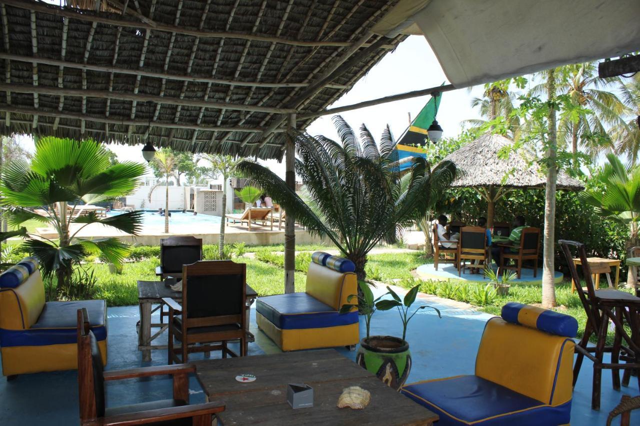 Villa Dahl Beach Resort Dár Al-Szalám Kültér fotó