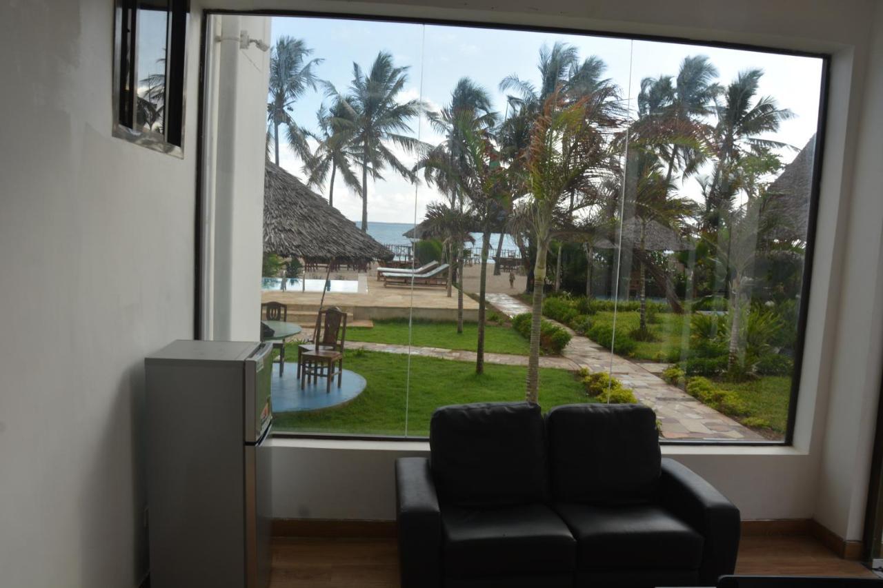 Villa Dahl Beach Resort Dár Al-Szalám Kültér fotó