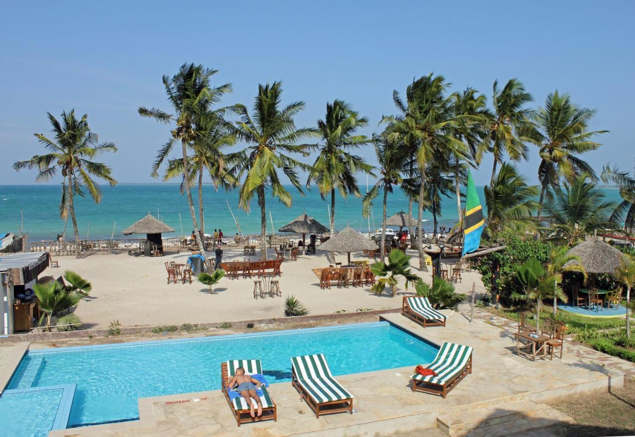 Villa Dahl Beach Resort Dár Al-Szalám Kültér fotó