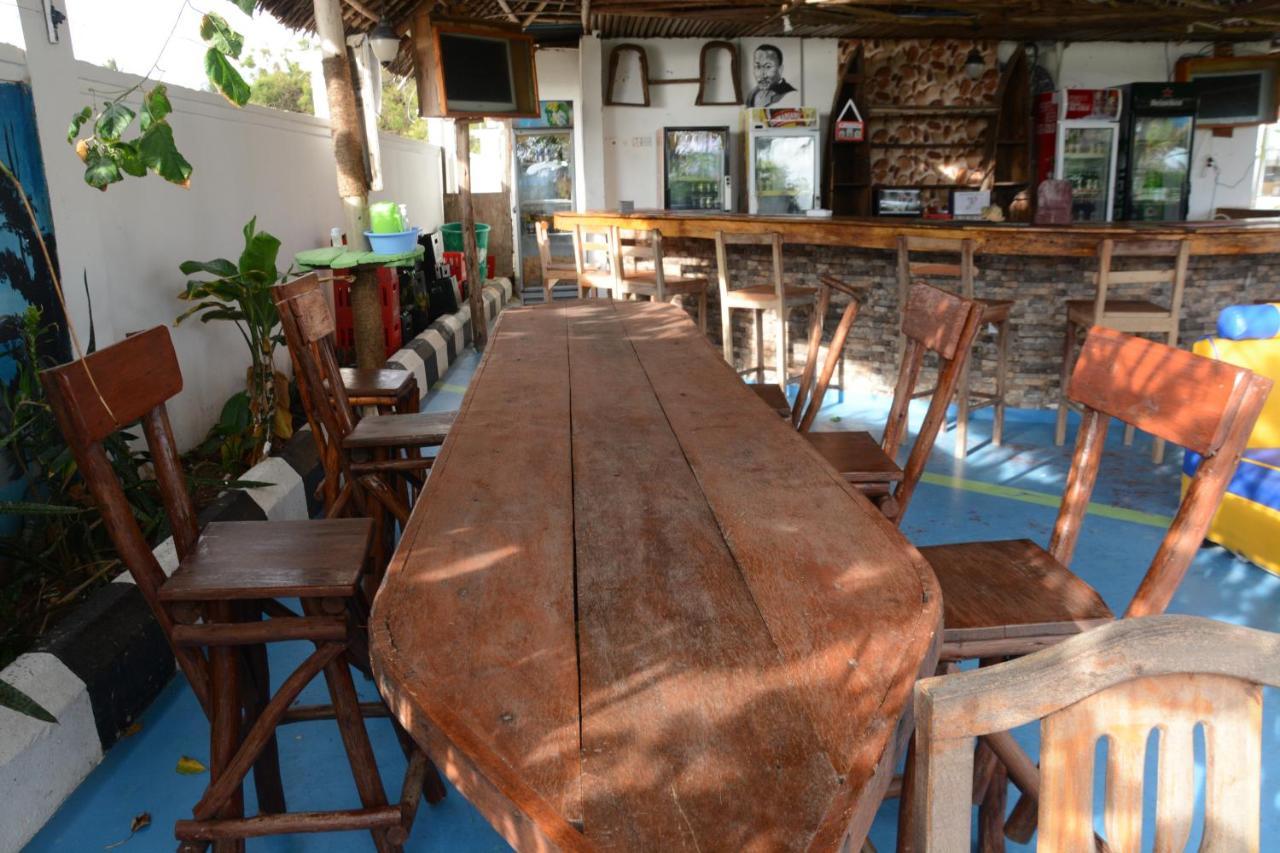 Villa Dahl Beach Resort Dár Al-Szalám Kültér fotó