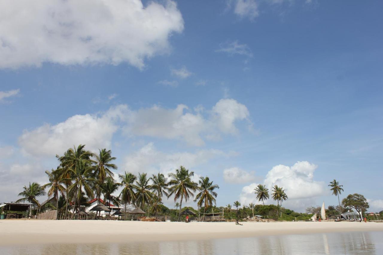 Villa Dahl Beach Resort Dár Al-Szalám Kültér fotó