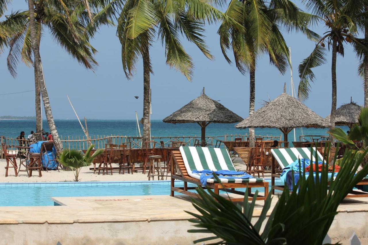 Villa Dahl Beach Resort Dár Al-Szalám Kültér fotó