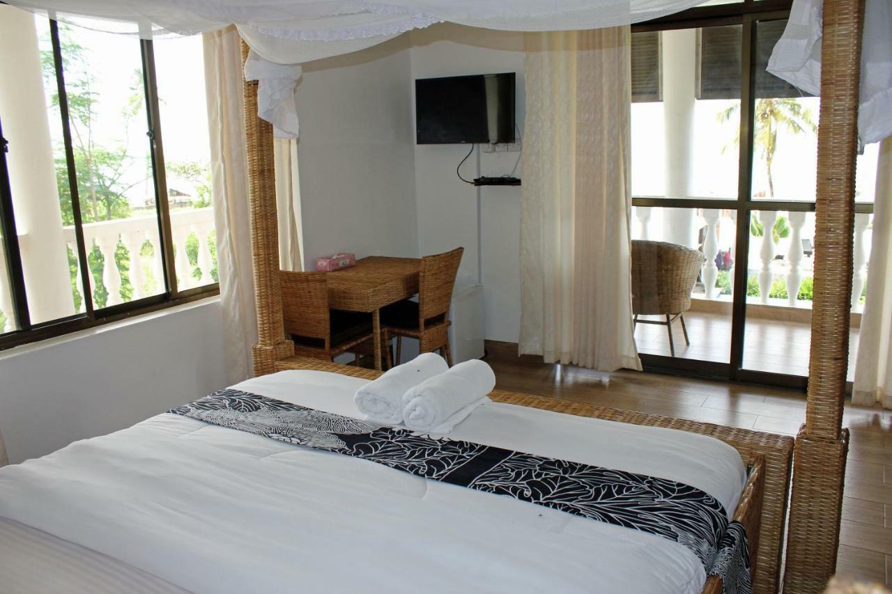 Villa Dahl Beach Resort Dár Al-Szalám Kültér fotó