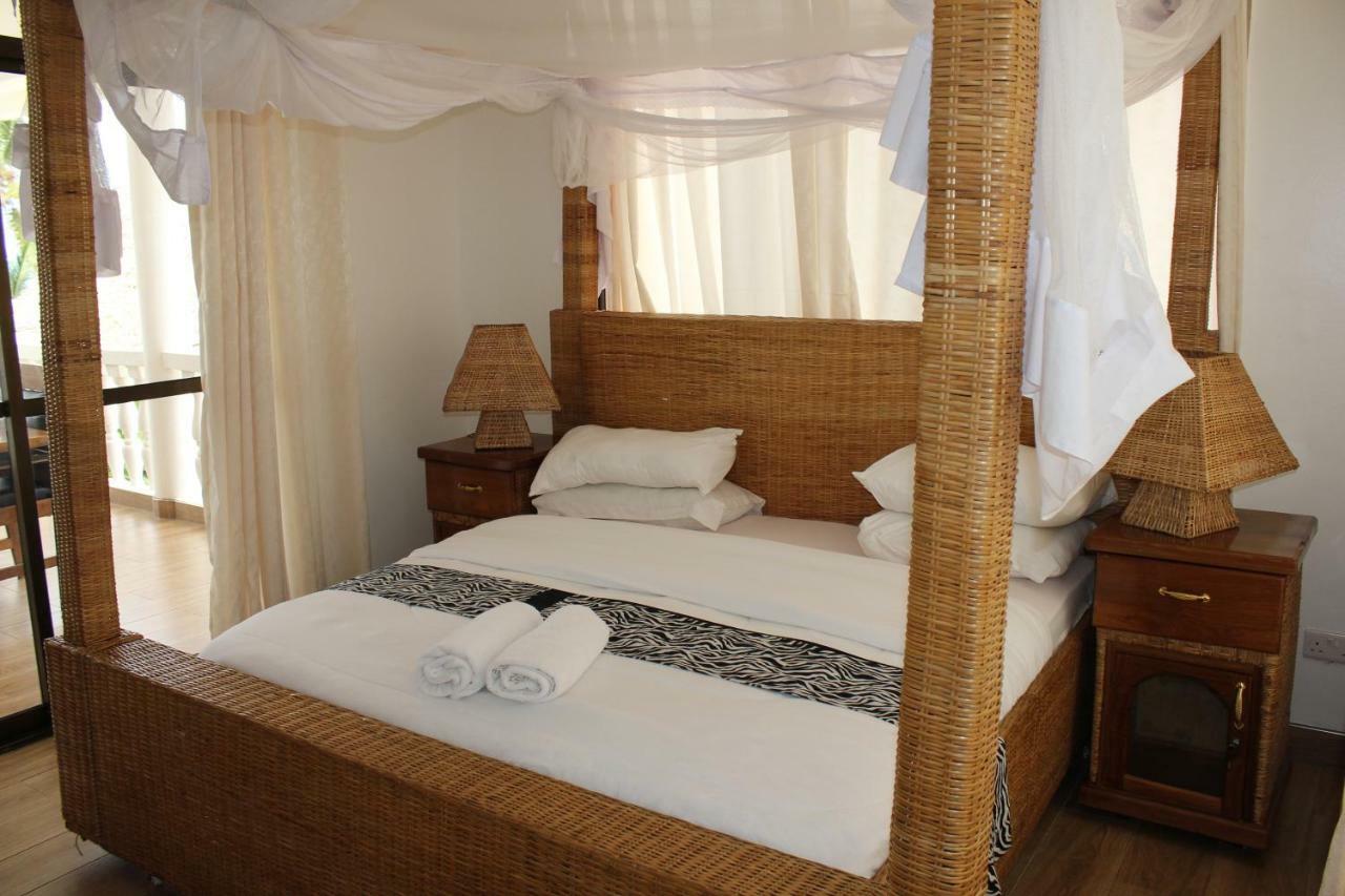 Villa Dahl Beach Resort Dár Al-Szalám Kültér fotó